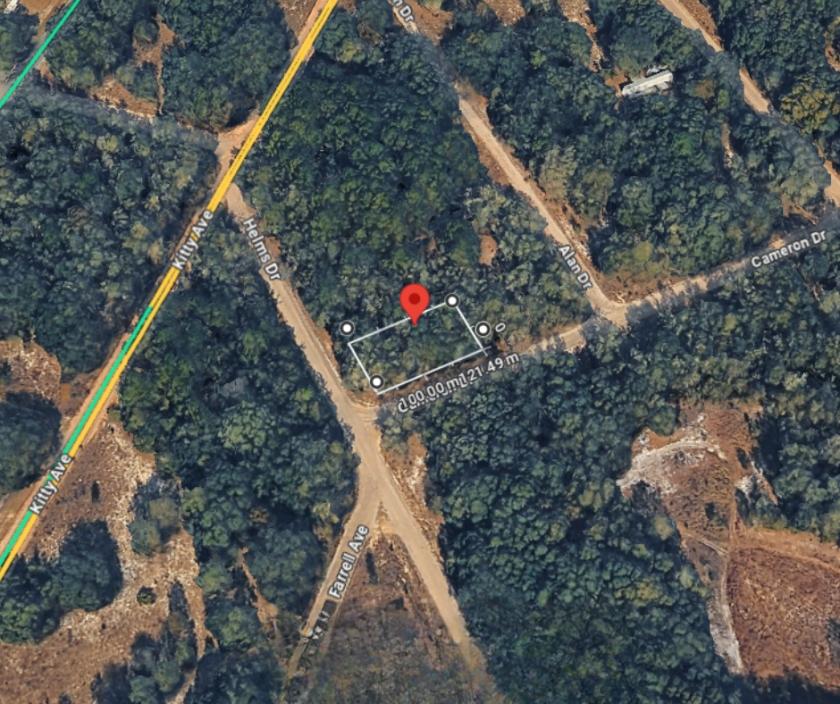 .22 Acres for Sale in Interlachen, Florida