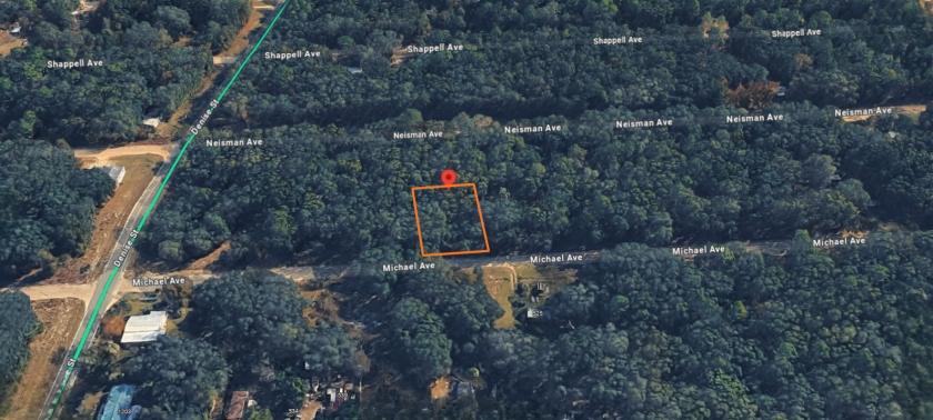 .22 Acres for Sale in Interlachen, Florida