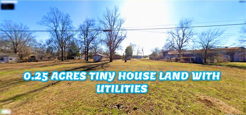 0.25 Acres for Sale in Ruleville, Mississippi