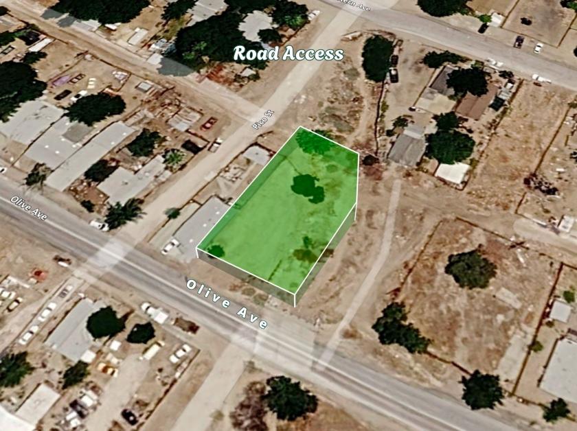 0.24 Acres for Sale in Taft, California