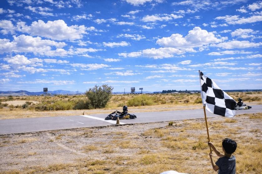 86.5 Acres for Sale in Ventura, New Mexico