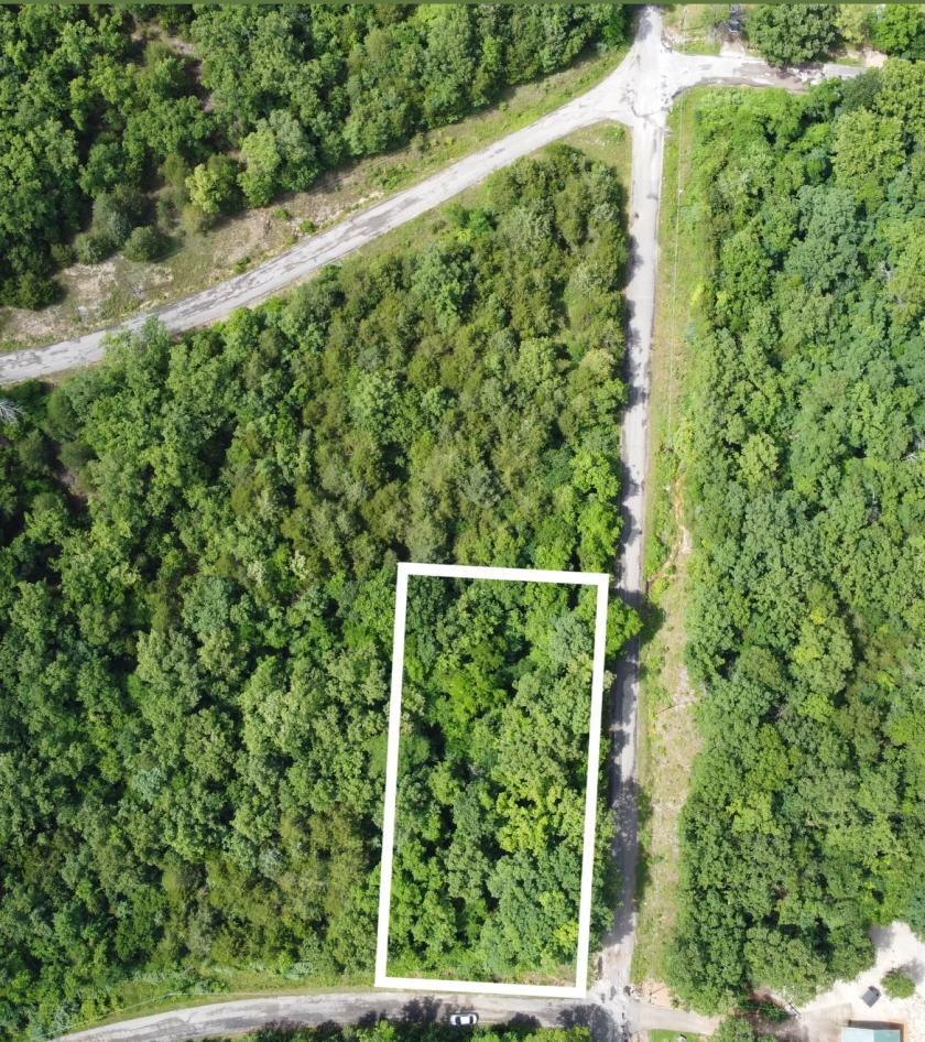 0.8 Acres for Sale in Cherokee Village, Arkansas