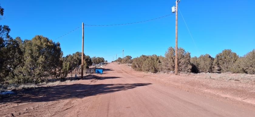 1.12 Acres for Sale in Snowflake, Arizona