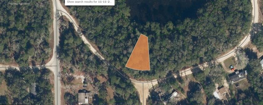 .24 Acres for Sale in Satsuma, Florida