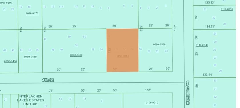 .31 Acres for Sale in Interlachen, Florida