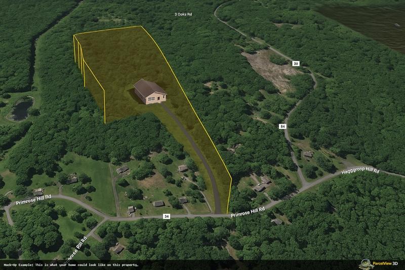 16.6 Acres for Sale in Rhinebeck, New York