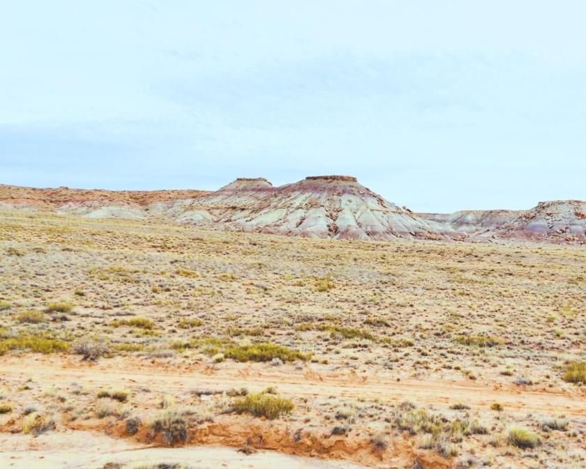 2.5 Acres for Sale in Sun Valley, Arizona