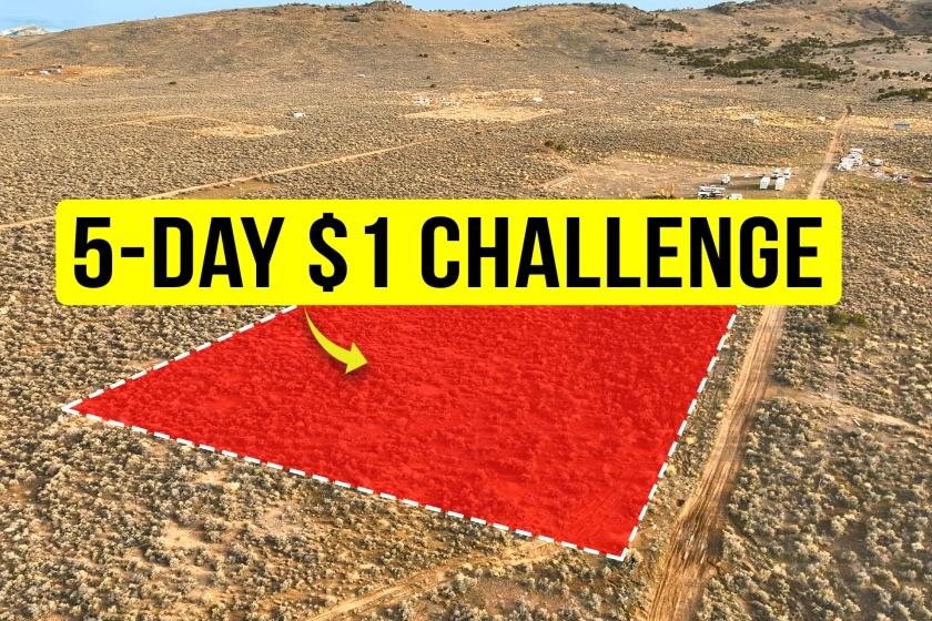 2.27 Acres for Sale in Spring Creek, Nevada