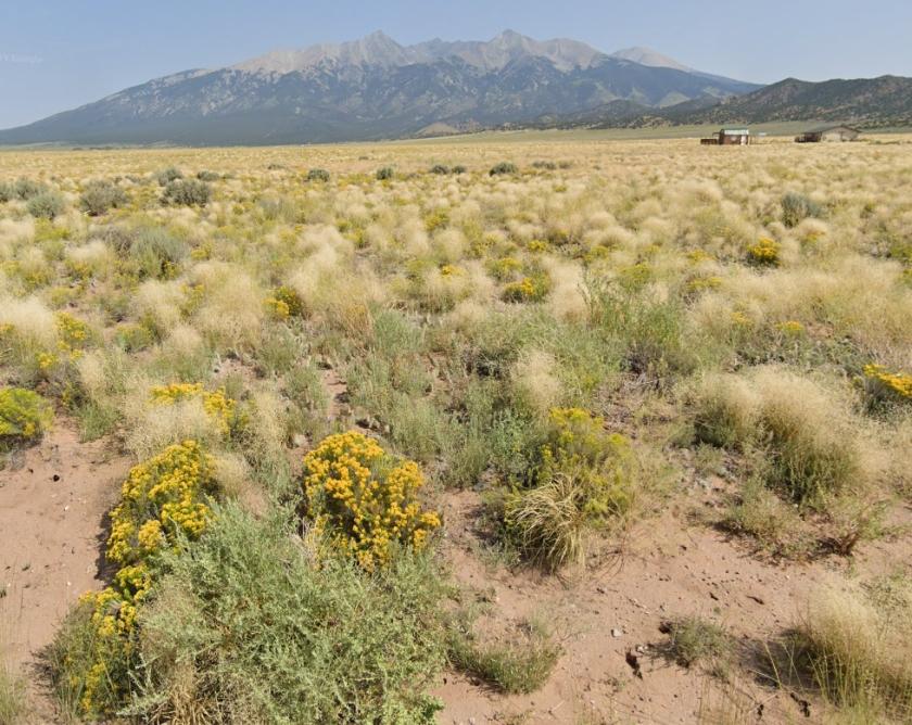 5.02 Acres for Sale in Fort Garland, Colorado