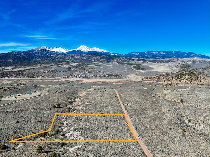 5.02 Acres for Sale in Fort Garland, Colorado