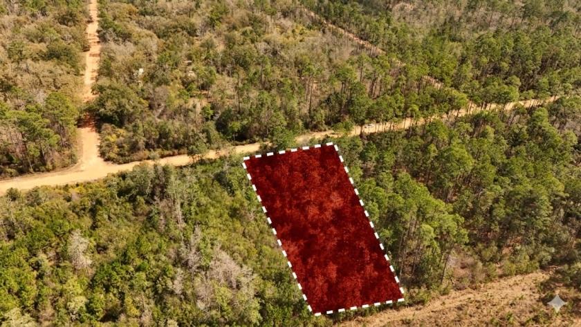 1.39 Acres for Sale in Marianna, Florida