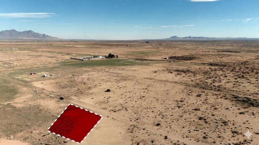 0.55 Acres for Sale in Sunshine, New Mexico