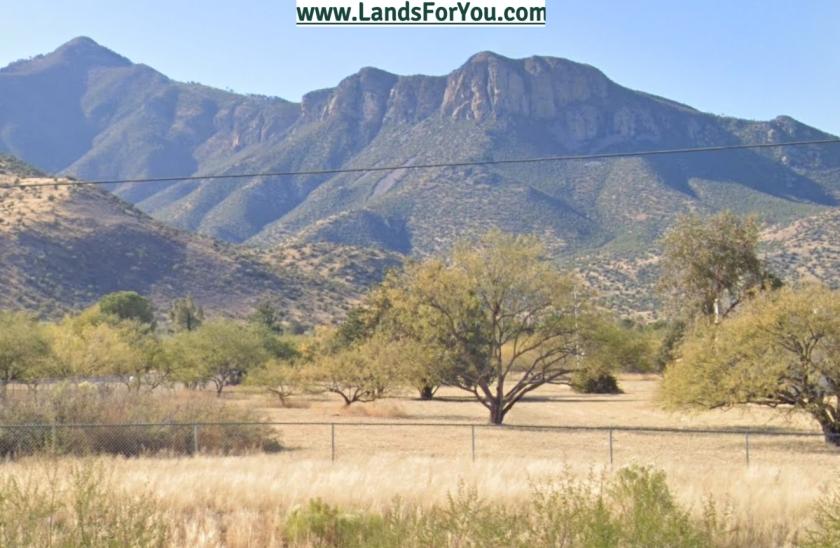 2.09 Acres for Sale in Hereford, Arizona