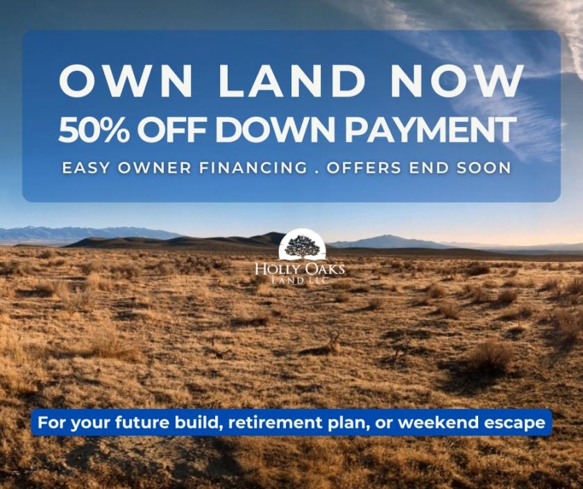 40 Acres for Sale in River Ranch, Nevada