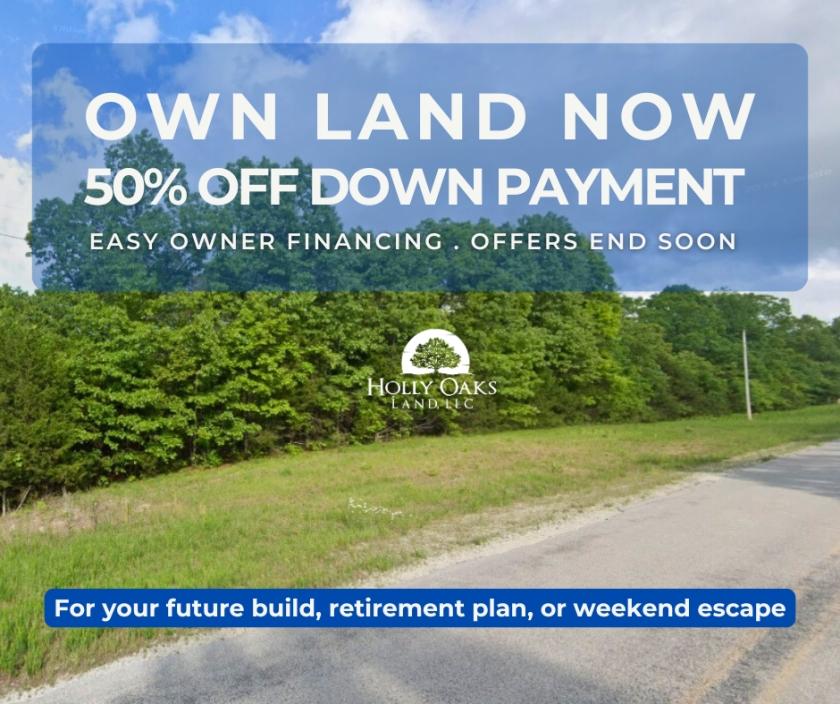 0.3 Acres for Sale in Horseshoe Bend, Arkansas