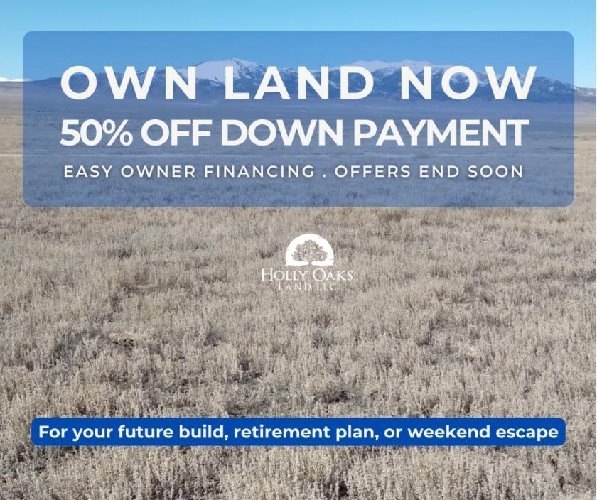 10 Acres for Sale in Montello, Nevada