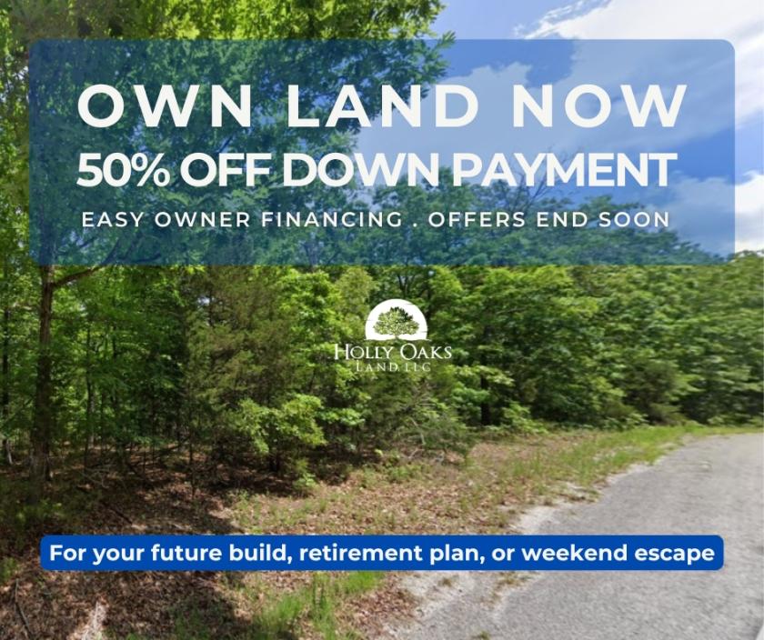 0.37 Acres for Sale in Horseshoe Bend, Arkansas