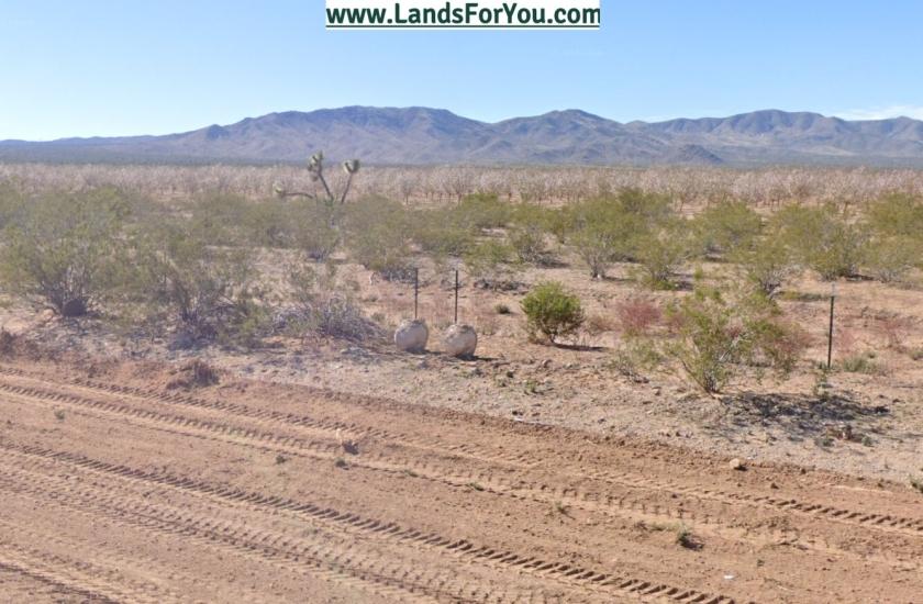 1 Acres for Sale in Meadview, Arizona