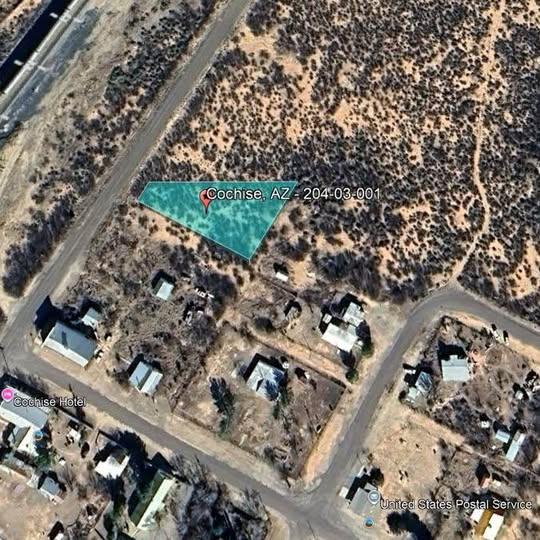0.42 Acres for Sale in Cochise, Arizona