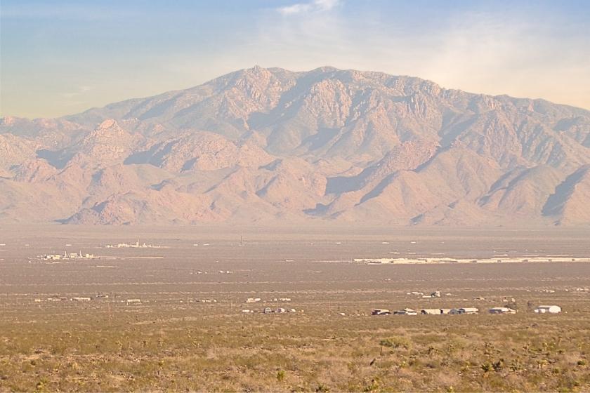 2.07 Acres for Sale in Golden Valley, Arizona