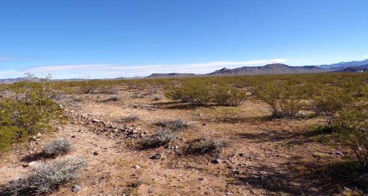 2.35 Acres for Sale in Golden Valley, Arizona