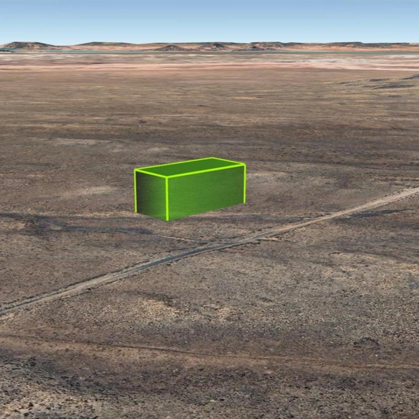 1.25 Acres for Sale in Sun Valley, Arizona