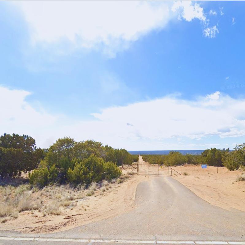 2.5 Acres for Sale in St. Johns, Arizona