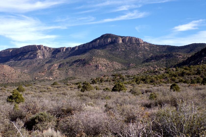 2.67 Acres for Sale in Meadview, Arizona