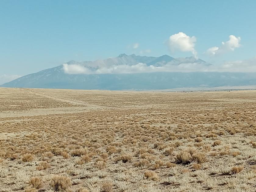 38.87 Acres for Sale in Fort Garland, Colorado