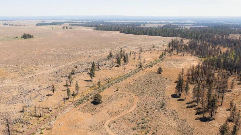 9.30 Acres for Sale in Chiloquin, Oregon