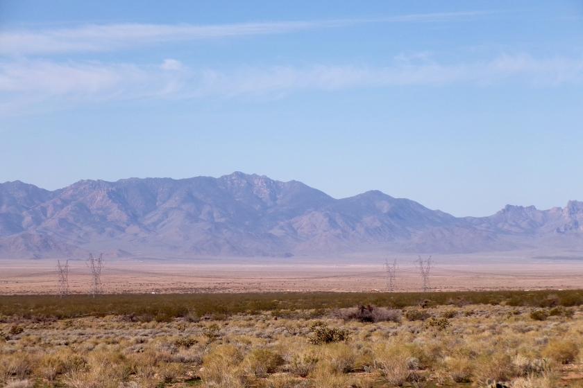 1.25 Acres for Sale in Meadview, Arizona