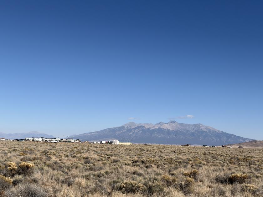 5.2 Acres for Sale in Lasauses, Colorado