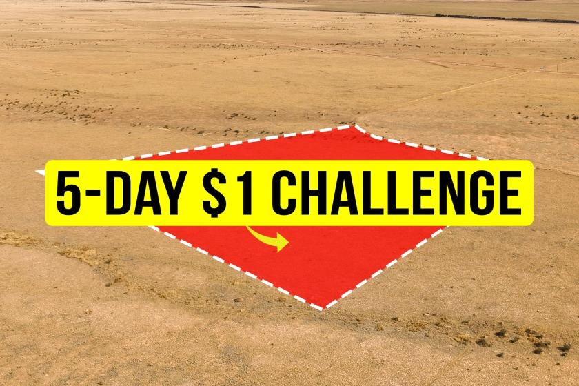 10.84 Acres for Sale in Belen, New Mexico