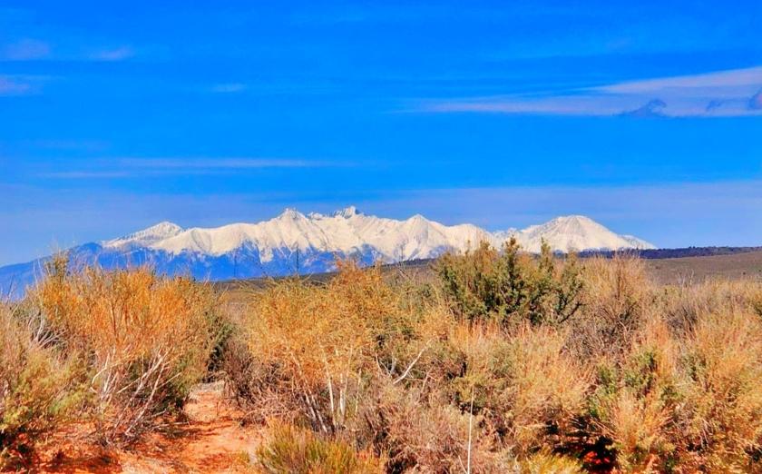 2.53 Acres for Sale in San Luis, Colorado