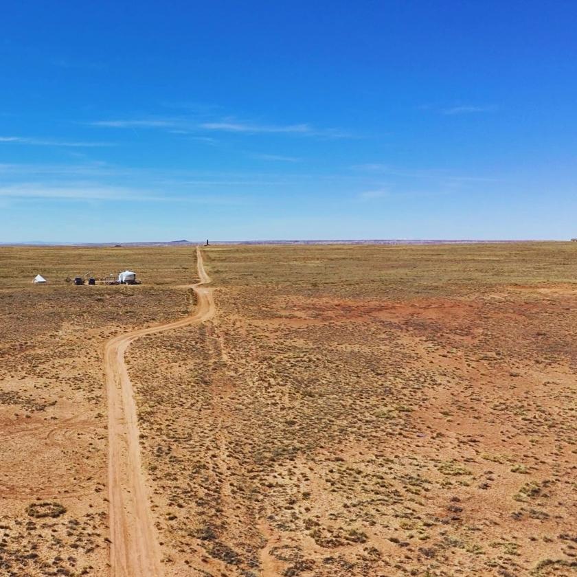 2.5 Acres for Sale in Sun Valley, Arizona