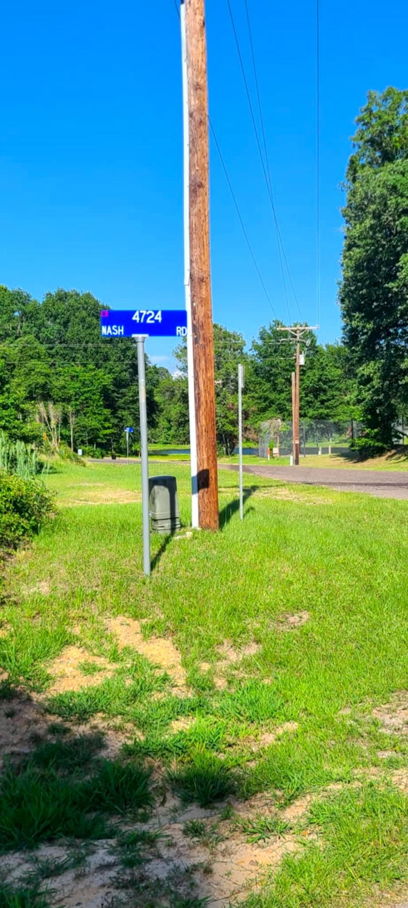 0.54 Acres for Sale in Harleton, Texas