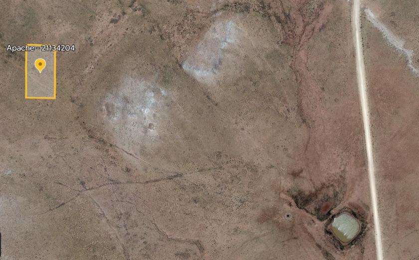 1.25 Acres for Sale in Adamana, Arizona