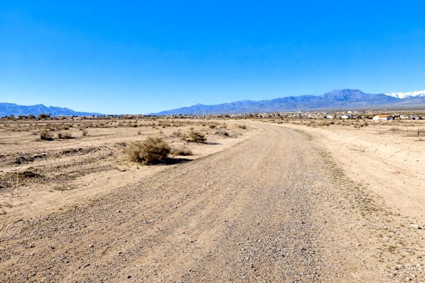 0.2 Acres for Sale in Pahrump, Nevada