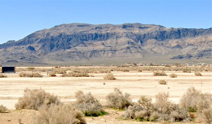 0.24 Acres for Sale in Pahrump, Nevada