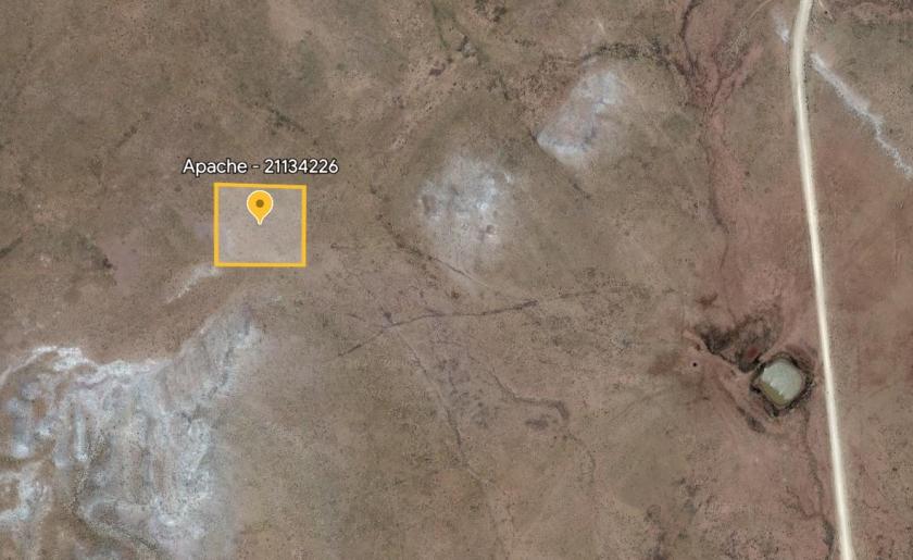 2.3 Acres for Sale in Adamana, Arizona