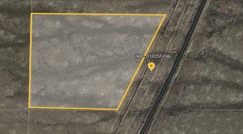 12 Acres for Sale in Loray, Nevada
