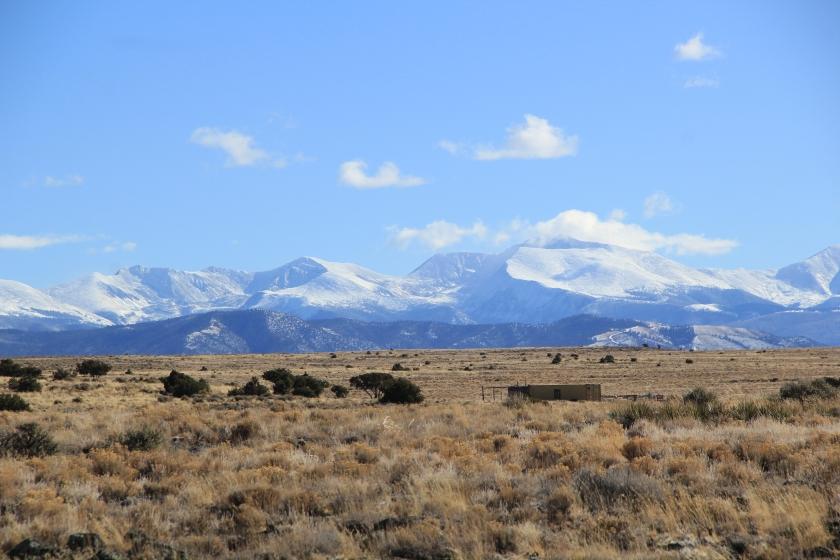 5.6 Acres for Sale in Blanca, Colorado
