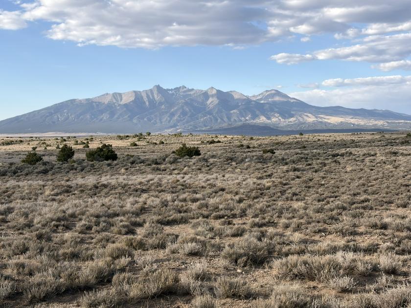 4.7 Acres for Sale in Blanca, Colorado
