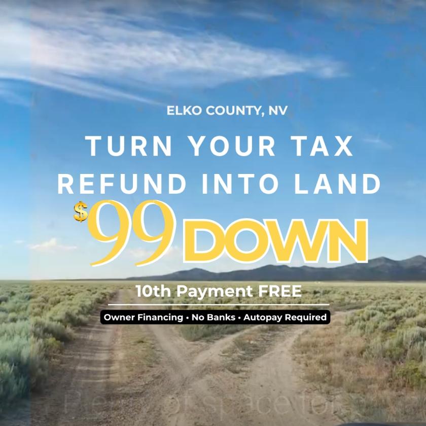10 Acres for Sale in Montello, Nevada