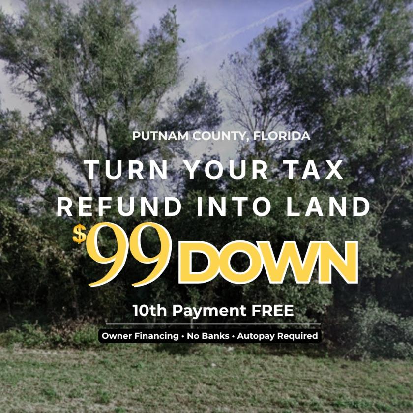 0.46 Acres for Sale in Satsuma, Florida