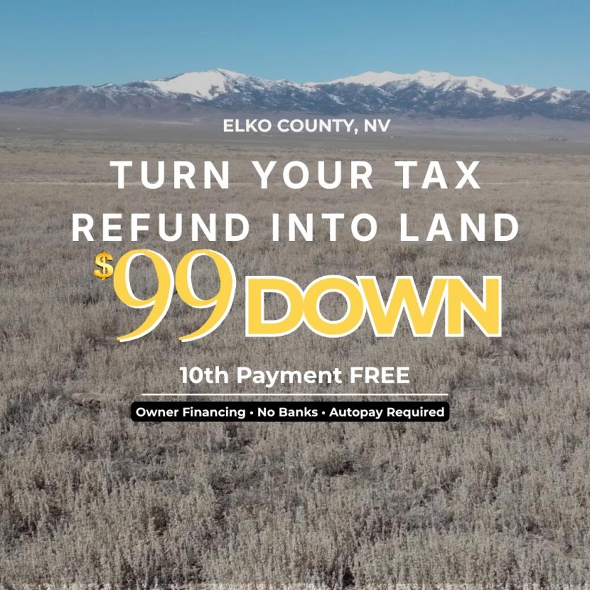 10 Acres for Sale in Montello, Nevada