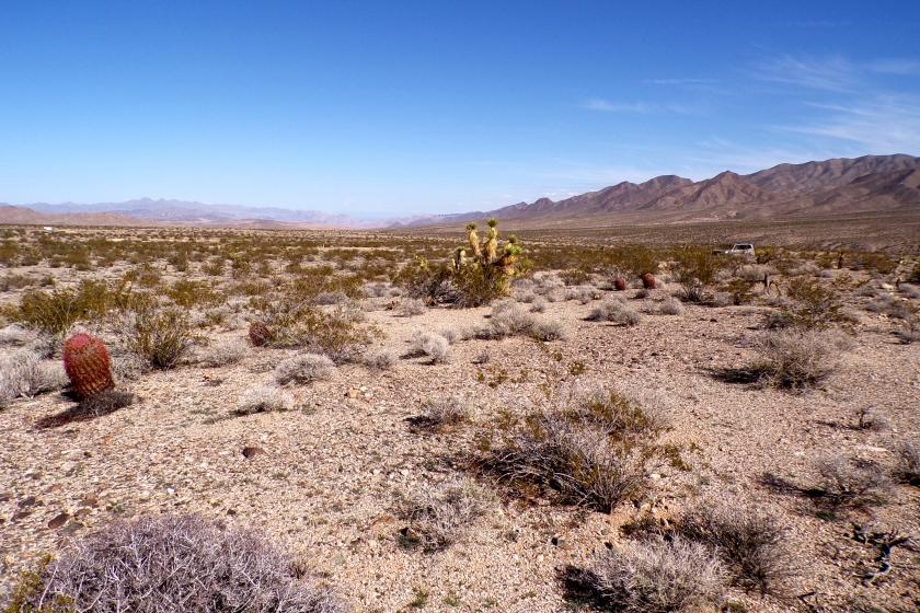 3 Acres for Sale in Meadview, Arizona
