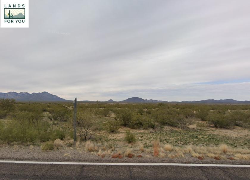 1.26 Acres for Sale in Tucson, Arizona