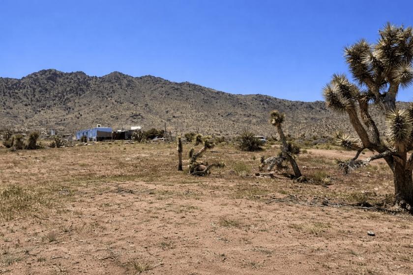 1.07 Acres for Sale in Dolan Springs, Arizona