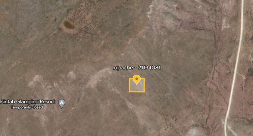 2.38 Acres for Sale in Adamana, Arizona